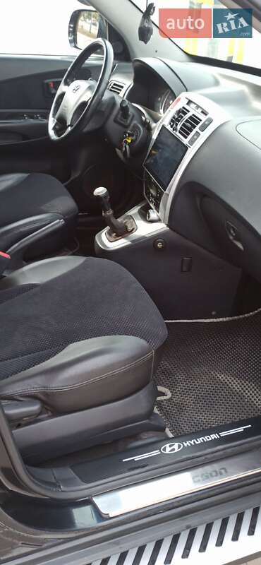 Позашляховик / Кросовер Hyundai Tucson 2011 в Сумах