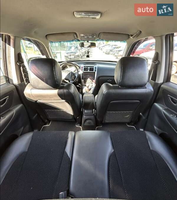 Позашляховик / Кросовер Hyundai Tucson 2011 в Сумах