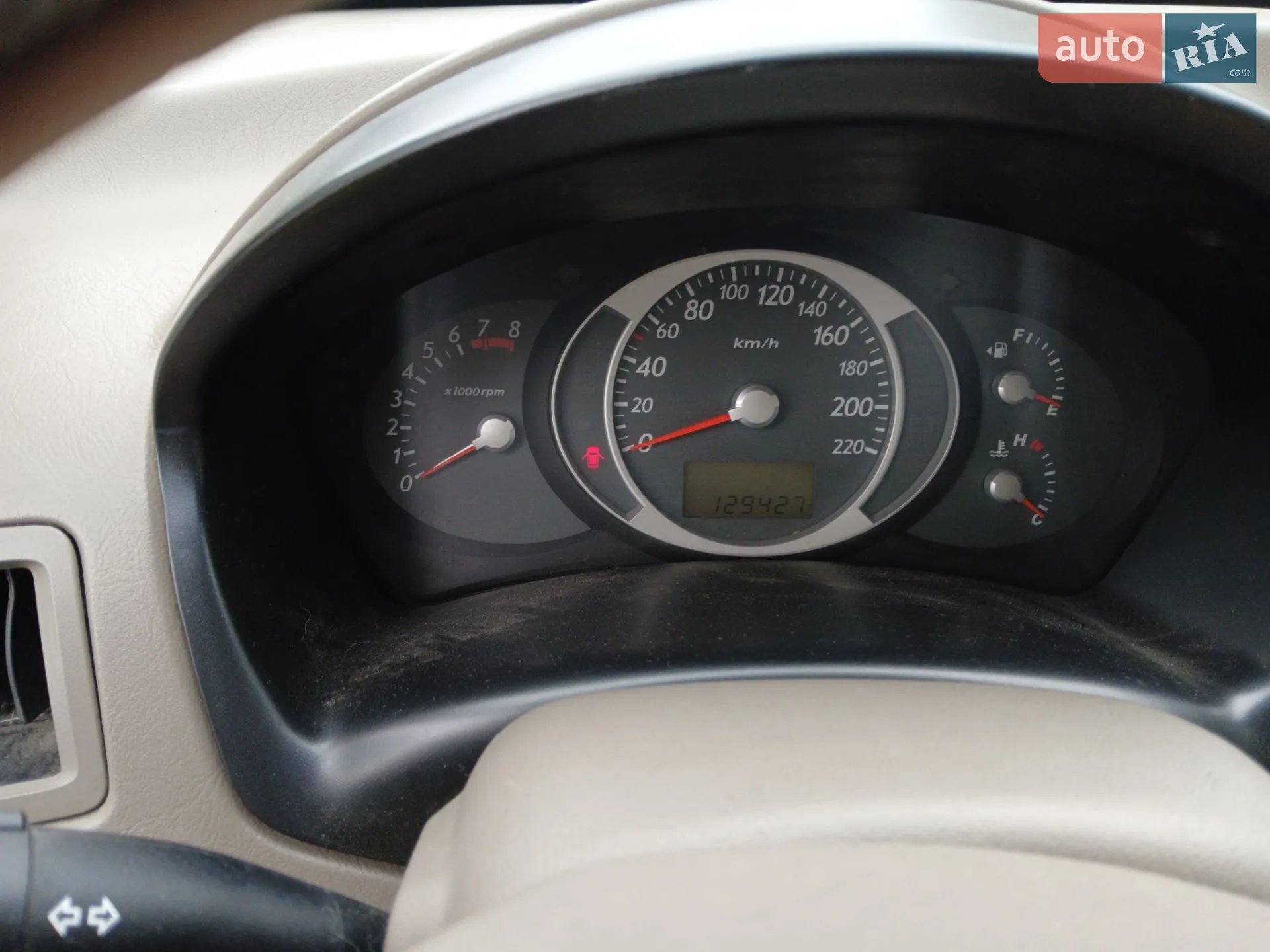 Hyundai Tucson 2008 VIN KMHJN81BP8U834091 фото оголошення 3 з 17