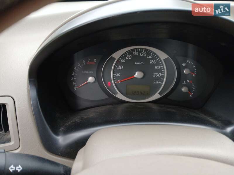 Внедорожник / Кроссовер Hyundai Tucson 2008 в Николаеве