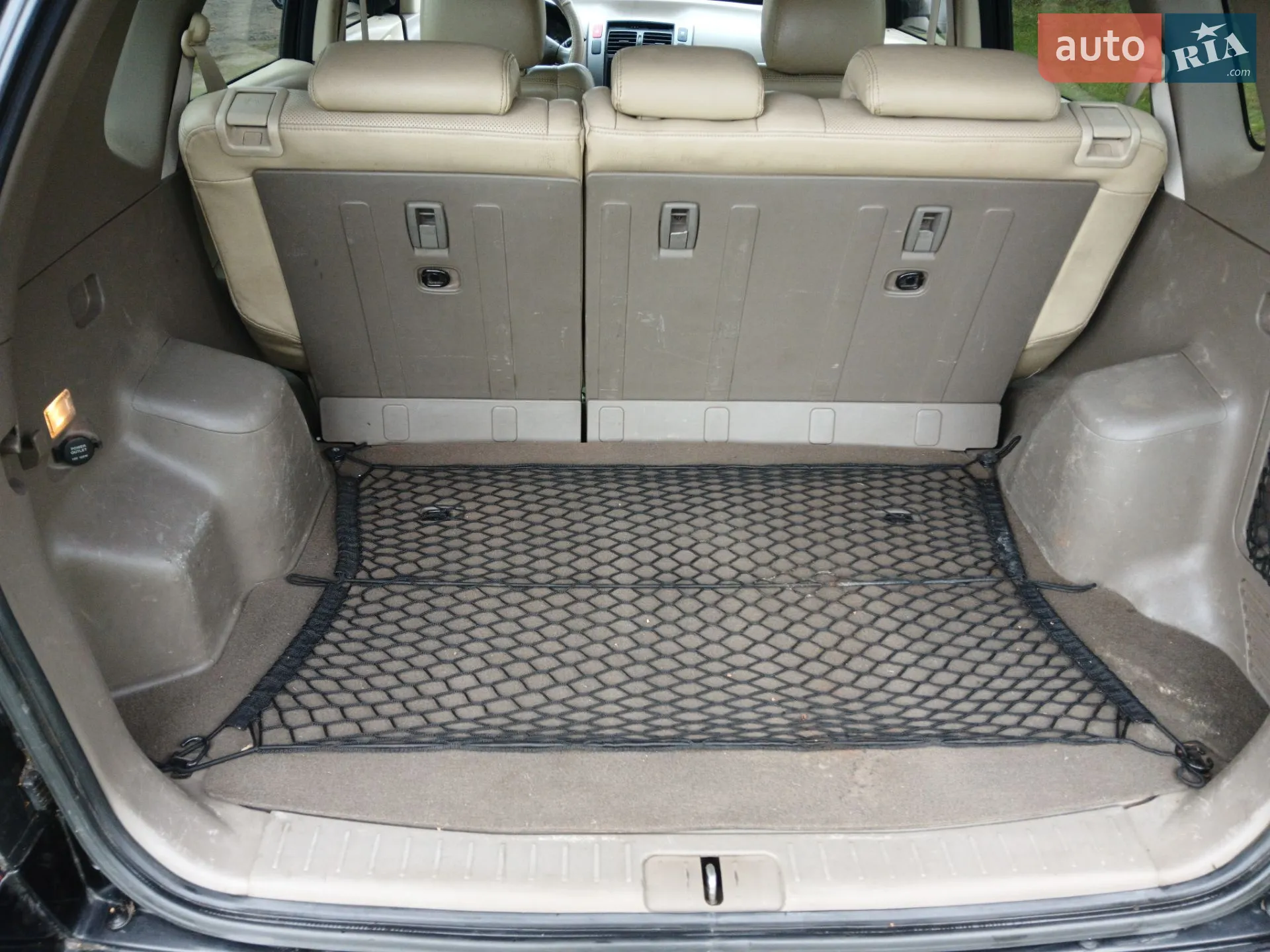 Hyundai Tucson 2008 VIN KMHJN81BP8U834091 фото оголошення 6 з 17
