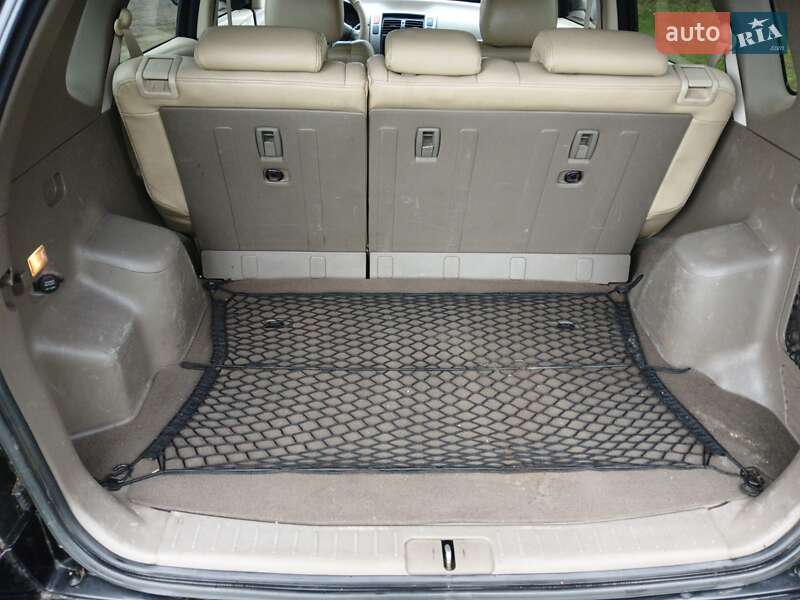 Внедорожник / Кроссовер Hyundai Tucson 2008 в Николаеве