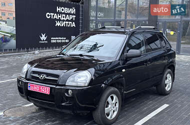 Внедорожник / Кроссовер Hyundai Tucson 2005 в Полтаве