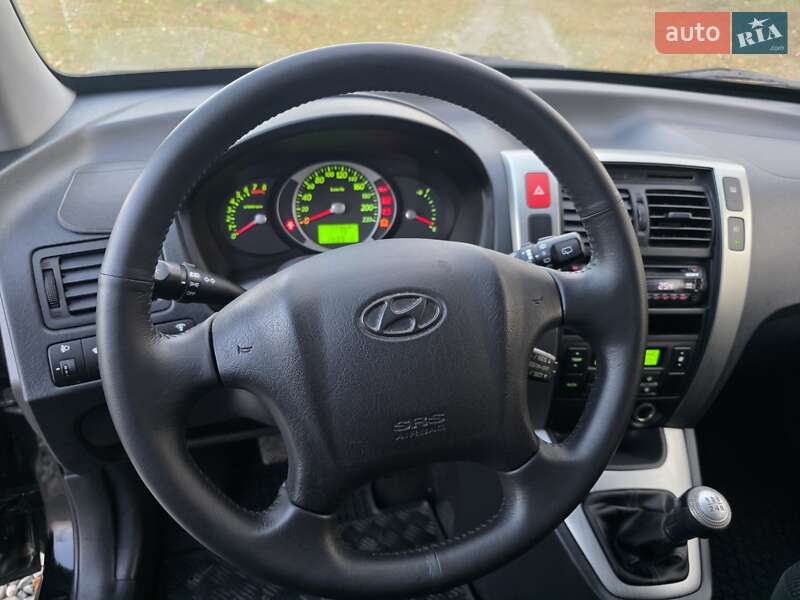 Внедорожник / Кроссовер Hyundai Tucson 2009 в Гусятине фото 46 Внедорожник / Кроссовер Hyundai Tucson 2009 в Гусятине