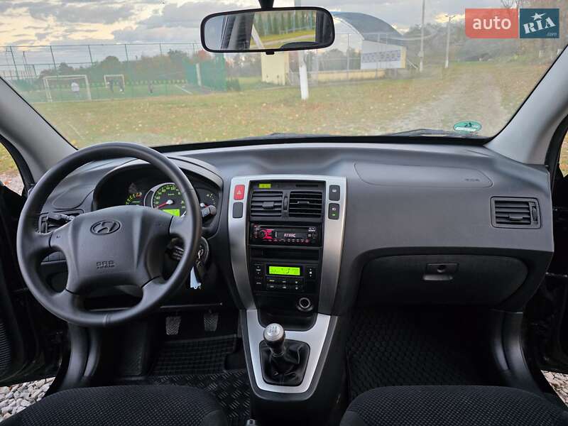 Внедорожник / Кроссовер Hyundai Tucson 2009 в Гусятине фото 47 Внедорожник / Кроссовер Hyundai Tucson 2009 в Гусятине