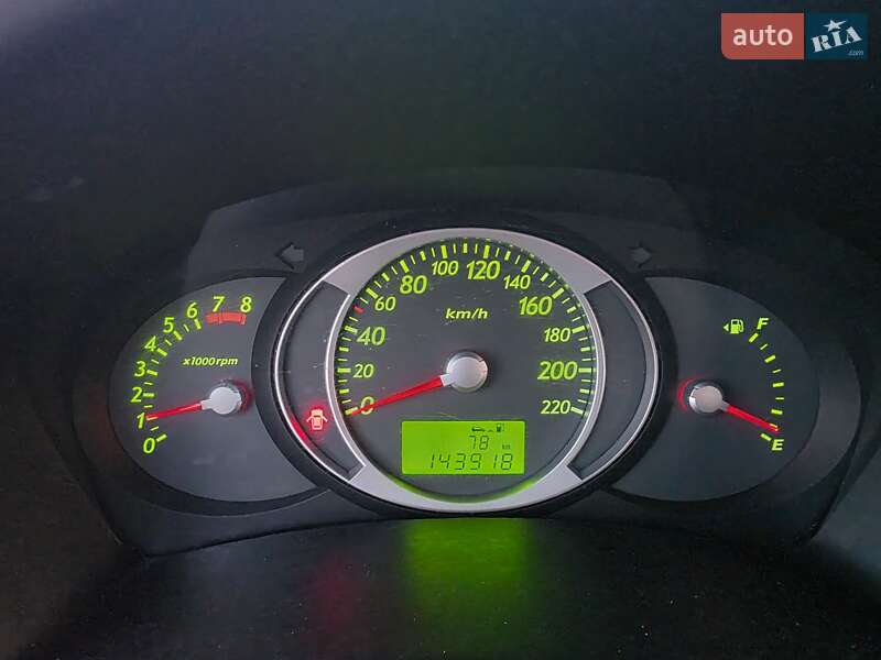 Внедорожник / Кроссовер Hyundai Tucson 2009 в Гусятине фото 58 Внедорожник / Кроссовер Hyundai Tucson 2009 в Гусятине