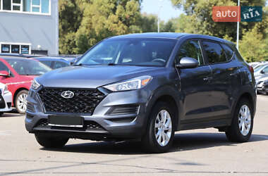 Позашляховик / Кросовер Hyundai Tucson 2018 в Києві