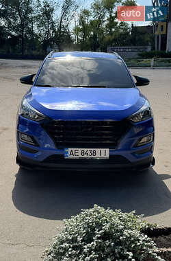 Позашляховик / Кросовер Hyundai Tucson 2018 в Павлограді
