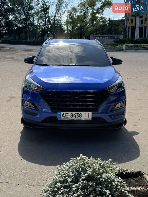 Hyundai Tucson 2018 Hyundai Tucson 2018