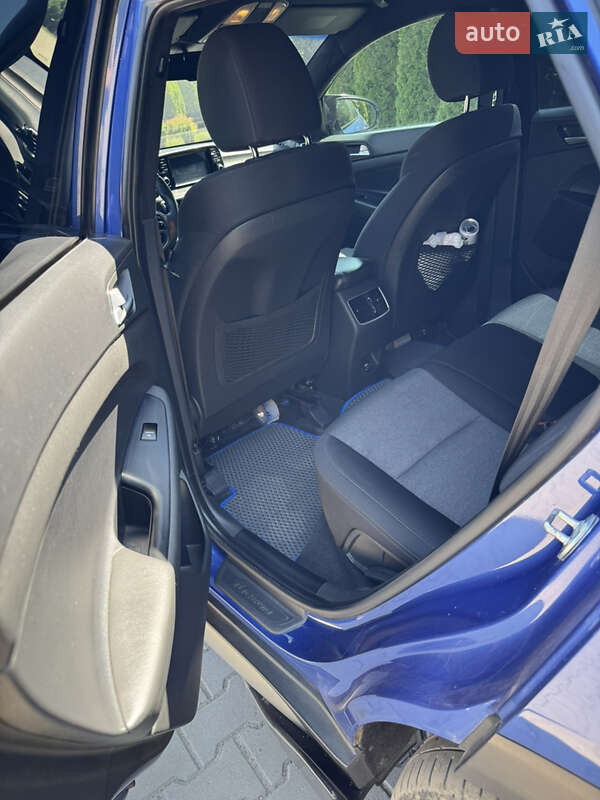 Позашляховик / Кросовер Hyundai Tucson 2018 в Павлограді