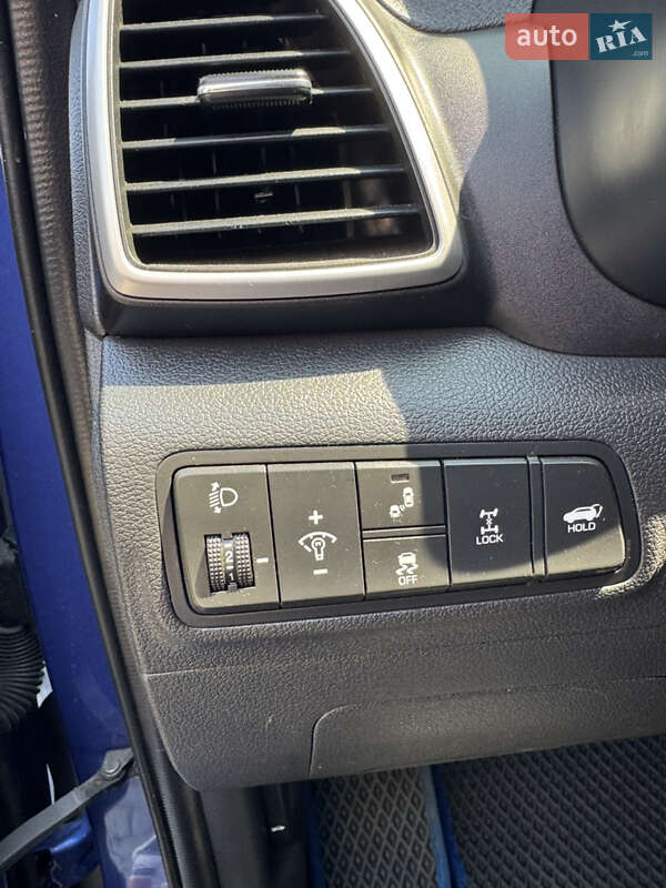 Позашляховик / Кросовер Hyundai Tucson 2018 в Павлограді