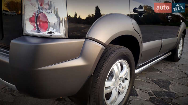 Внедорожник / Кроссовер Hyundai Tucson 2007 в Кременчуге