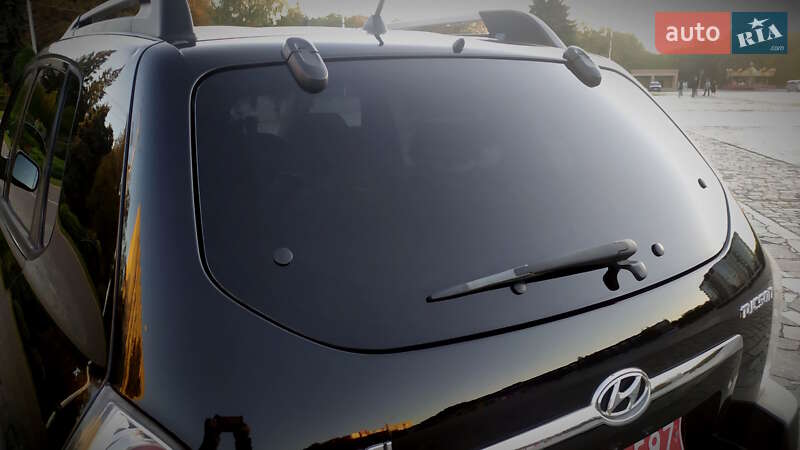 Внедорожник / Кроссовер Hyundai Tucson 2007 в Кременчуге