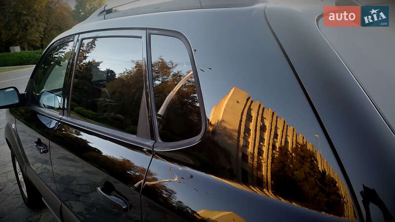 Внедорожник / Кроссовер Hyundai Tucson 2007 в Кременчуге