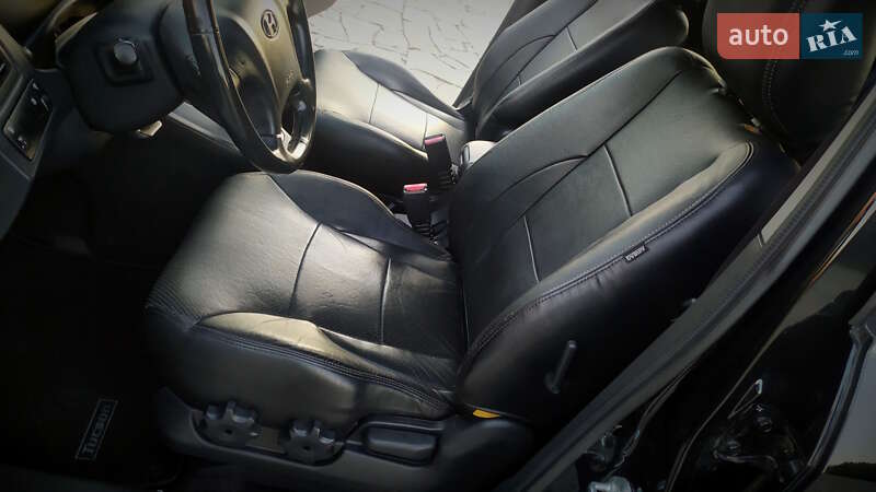 Внедорожник / Кроссовер Hyundai Tucson 2007 в Кременчуге