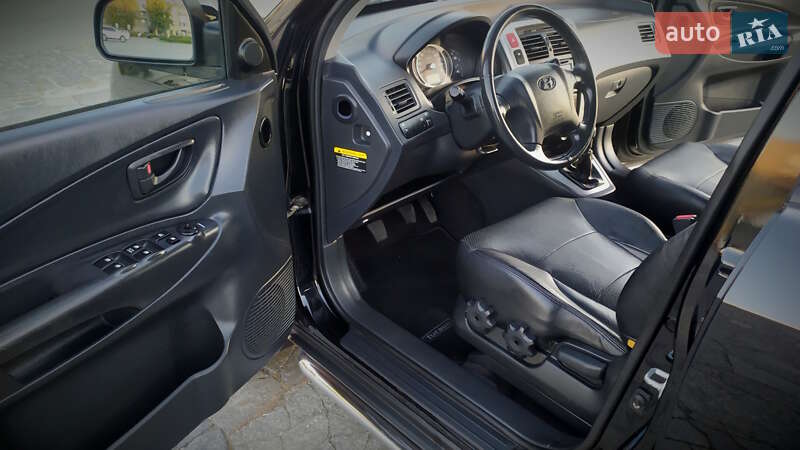 Внедорожник / Кроссовер Hyundai Tucson 2007 в Кременчуге