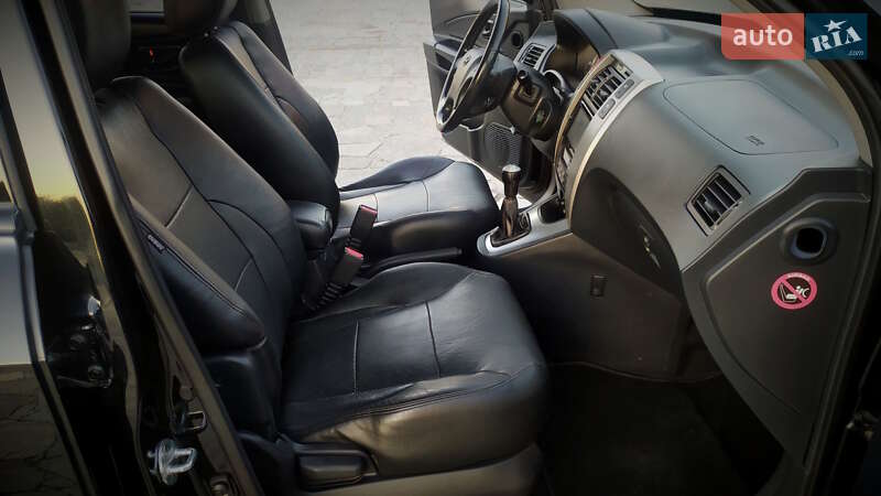 Внедорожник / Кроссовер Hyundai Tucson 2007 в Кременчуге