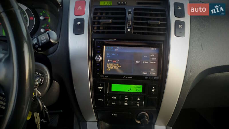 Внедорожник / Кроссовер Hyundai Tucson 2007 в Кременчуге