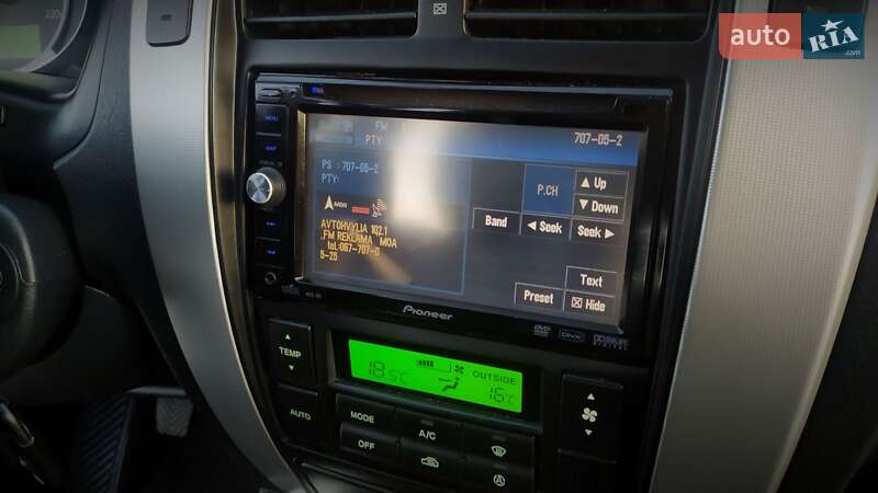 Внедорожник / Кроссовер Hyundai Tucson 2007 в Кременчуге