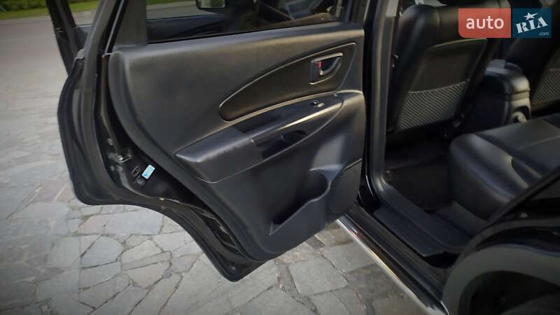 Внедорожник / Кроссовер Hyundai Tucson 2007 в Кременчуге