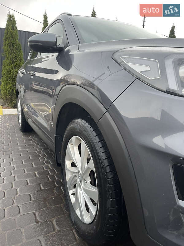 Внедорожник / Кроссовер Hyundai Tucson 2019 в Коростене фото 3 Внедорожник / Кроссовер Hyundai Tucson 2019 в Коростене