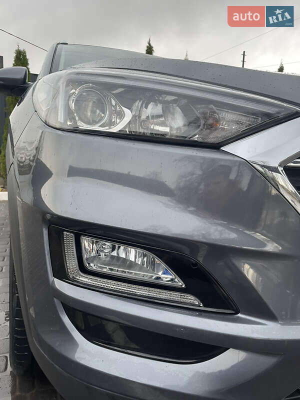 Внедорожник / Кроссовер Hyundai Tucson 2019 в Коростене фото 6 Внедорожник / Кроссовер Hyundai Tucson 2019 в Коростене