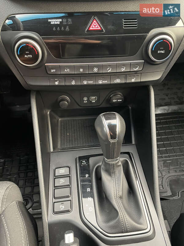 Внедорожник / Кроссовер Hyundai Tucson 2019 в Коростене фото 17 Внедорожник / Кроссовер Hyundai Tucson 2019 в Коростене