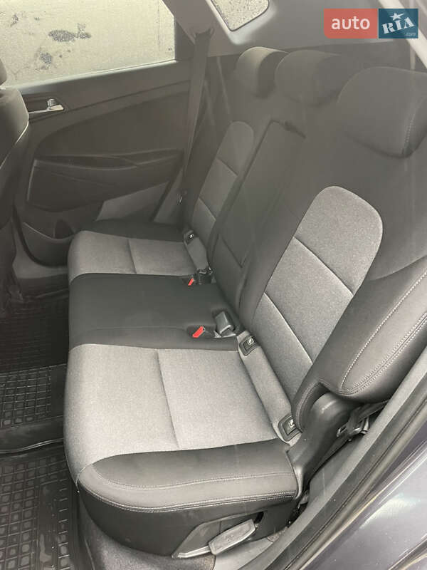 Внедорожник / Кроссовер Hyundai Tucson 2019 в Коростене фото 19 Внедорожник / Кроссовер Hyundai Tucson 2019 в Коростене