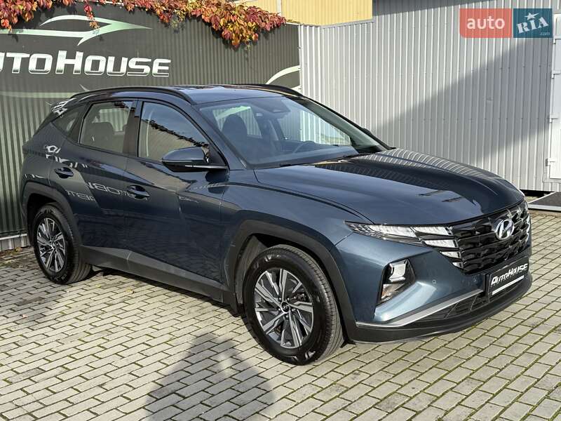 Внедорожник / Кроссовер Hyundai Tucson 2023 в Виннице фото 5 Внедорожник / Кроссовер Hyundai Tucson 2023 в Виннице
