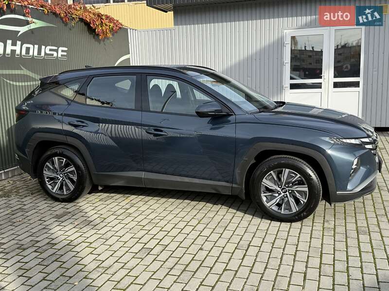 Внедорожник / Кроссовер Hyundai Tucson 2023 в Виннице фото 7 Внедорожник / Кроссовер Hyundai Tucson 2023 в Виннице