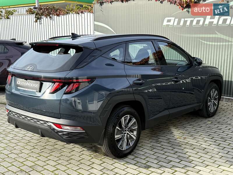 Внедорожник / Кроссовер Hyundai Tucson 2023 в Виннице фото 13 Внедорожник / Кроссовер Hyundai Tucson 2023 в Виннице