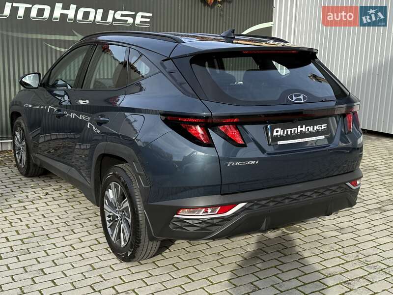 Внедорожник / Кроссовер Hyundai Tucson 2023 в Виннице фото 19 Внедорожник / Кроссовер Hyundai Tucson 2023 в Виннице