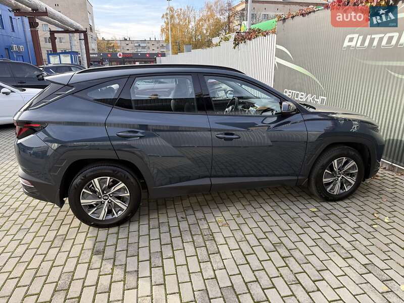 Внедорожник / Кроссовер Hyundai Tucson 2023 в Виннице фото 23 Внедорожник / Кроссовер Hyundai Tucson 2023 в Виннице