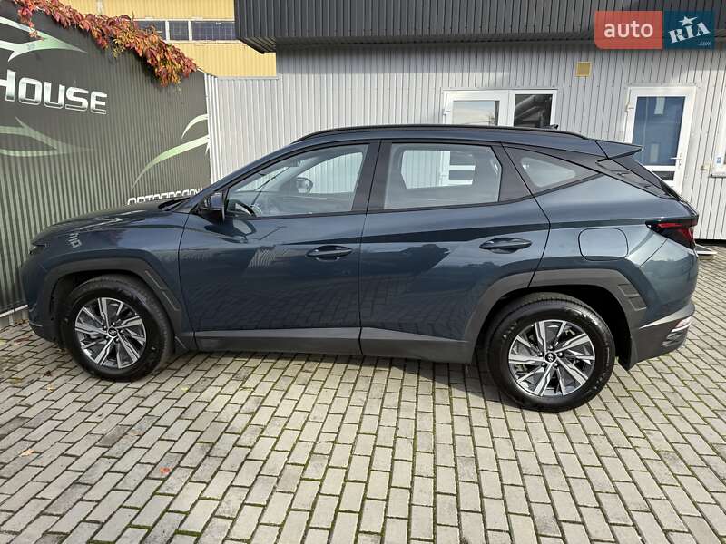 Внедорожник / Кроссовер Hyundai Tucson 2023 в Виннице фото 21 Внедорожник / Кроссовер Hyundai Tucson 2023 в Виннице