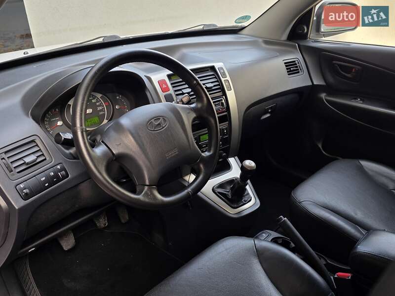 Внедорожник / Кроссовер Hyundai Tucson 2009 в Тернополе фото 23 Внедорожник / Кроссовер Hyundai Tucson 2009 в Тернополе