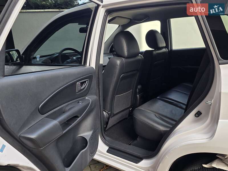 Внедорожник / Кроссовер Hyundai Tucson 2009 в Тернополе фото 25 Внедорожник / Кроссовер Hyundai Tucson 2009 в Тернополе
