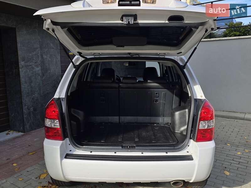 Внедорожник / Кроссовер Hyundai Tucson 2009 в Тернополе фото 29 Внедорожник / Кроссовер Hyundai Tucson 2009 в Тернополе