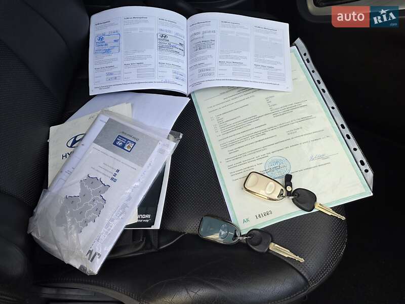 Внедорожник / Кроссовер Hyundai Tucson 2009 в Тернополе фото 38 Внедорожник / Кроссовер Hyundai Tucson 2009 в Тернополе