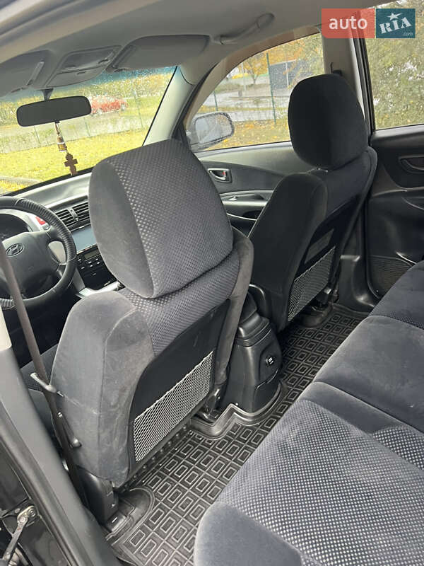 Внедорожник / Кроссовер Hyundai Tucson 2007 в Каменском