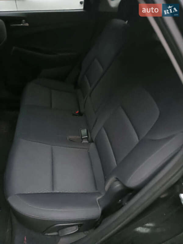 Внедорожник / Кроссовер Hyundai Tucson 2018 в Полтаве фото 6 Внедорожник / Кроссовер Hyundai Tucson 2018 в Полтаве