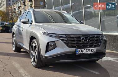 Внедорожник / Кроссовер Hyundai Tucson 2024 в Киеве