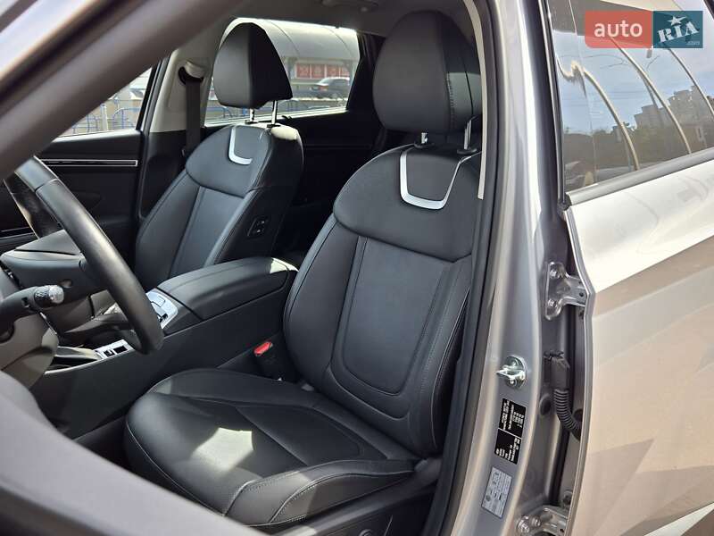 Внедорожник / Кроссовер Hyundai Tucson 2024 в Киеве фото 9 Внедорожник / Кроссовер Hyundai Tucson 2024 в Киеве