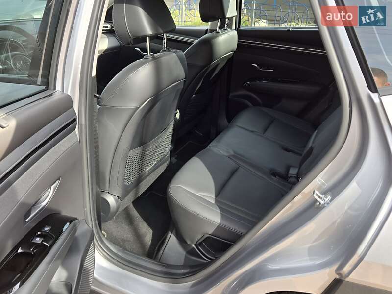 Внедорожник / Кроссовер Hyundai Tucson 2024 в Киеве фото 12 Внедорожник / Кроссовер Hyundai Tucson 2024 в Киеве