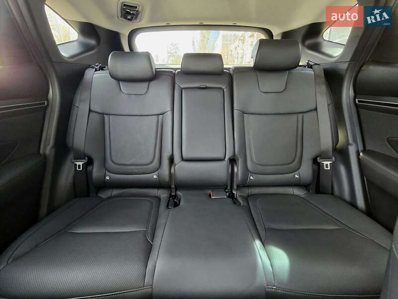 Внедорожник / Кроссовер Hyundai Tucson 2024 в Киеве фото 16 Внедорожник / Кроссовер Hyundai Tucson 2024 в Киеве