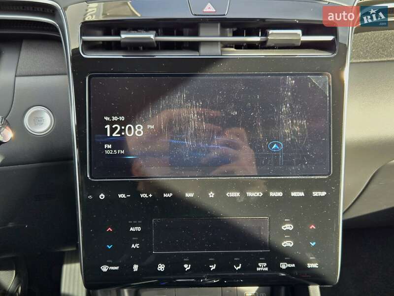 Внедорожник / Кроссовер Hyundai Tucson 2024 в Киеве фото 26 Внедорожник / Кроссовер Hyundai Tucson 2024 в Киеве