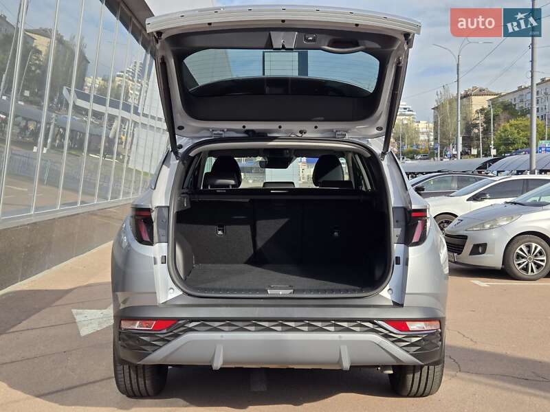 Внедорожник / Кроссовер Hyundai Tucson 2024 в Киеве фото 39 Внедорожник / Кроссовер Hyundai Tucson 2024 в Киеве