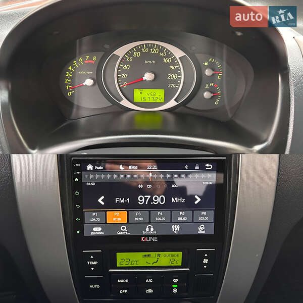 Внедорожник / Кроссовер Hyundai Tucson 2007 в Ужгороде