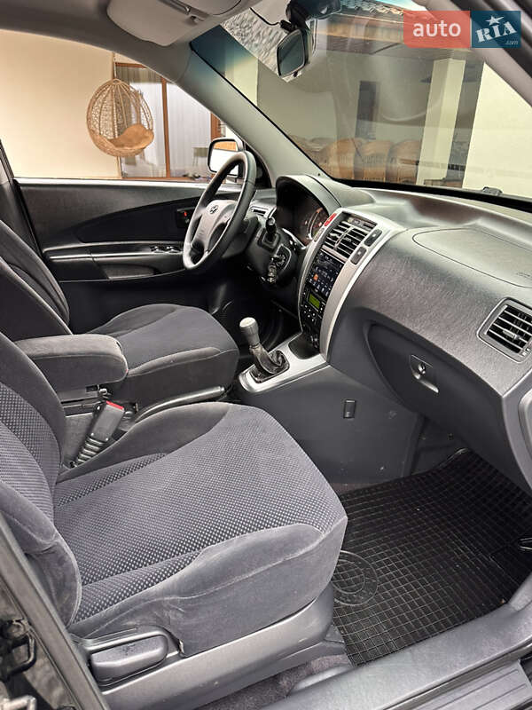 Внедорожник / Кроссовер Hyundai Tucson 2007 в Ужгороде
