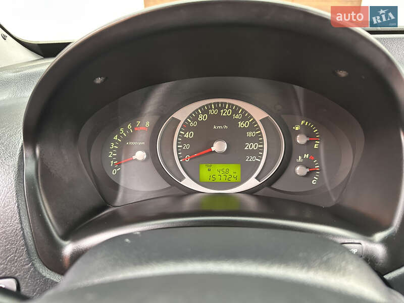 Внедорожник / Кроссовер Hyundai Tucson 2007 в Ужгороде