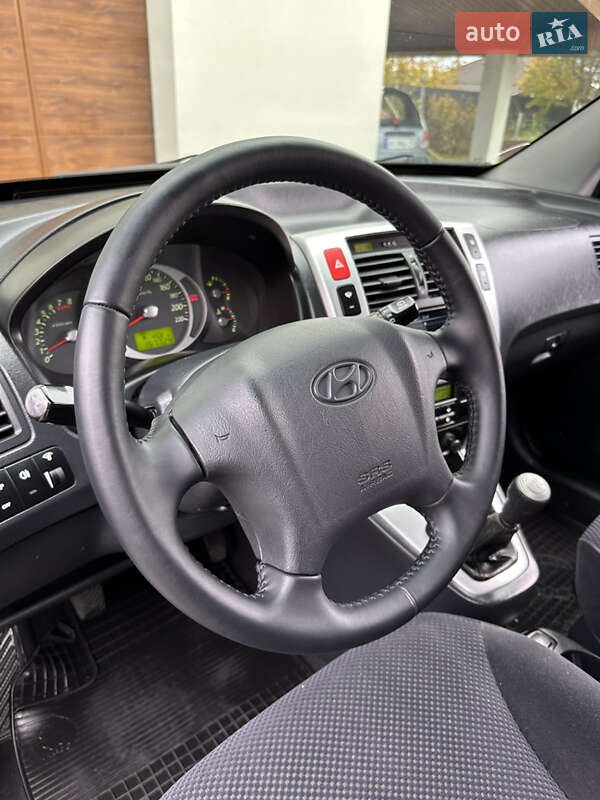 Внедорожник / Кроссовер Hyundai Tucson 2007 в Ужгороде
